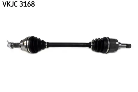 CITROEN Напіввісь передня ліва 3 PICASSO 1.2 THP 110 15-, PEUGEOT 2008 I (CU_) 1.2 VTi 13-18 SKF VKJC3168