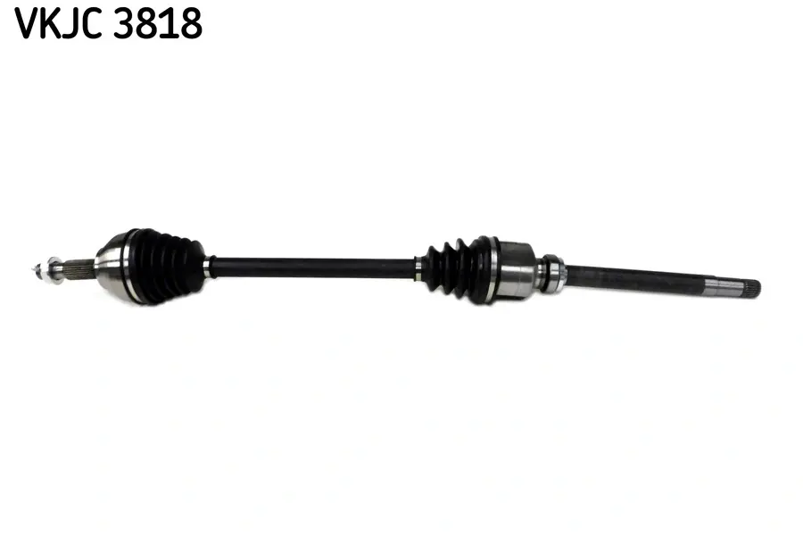 P EUGEOT Напіввісь передня права EXPERT 1.6 BlueHDi 115 16- SKF VKJC3818