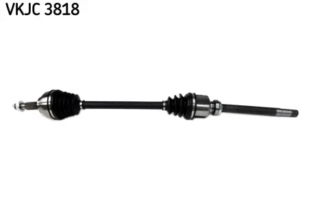 P EUGEOT Напіввісь передня права EXPERT 1.6 BlueHDi 115 16- SKF VKJC3818 Ситроен Джампи