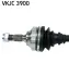 Привідний вал SKF VKJC3900