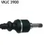 Привідний вал SKF VKJC3900