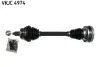 Привідний вал SKF VKJC4974