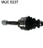 Піввісь SKF VKJC 5137