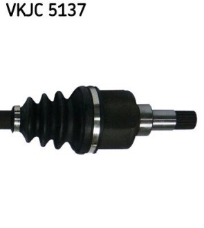 Піввісь skf VKJC5137