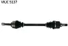 Піввісь SKF VKJC 5137
