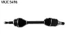 Приводна напіввісь SKF VKJC5496