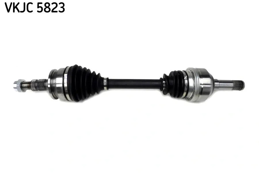 OPEL Полуось передня L=623mm 30/27 зуб. INSIGNIA A (G09) 2.0 Turbo (68) 14-17, ZAFIRA TOURER C (P12) 2.0 CDTi 11- SKF VKJC5823 (фото 1)