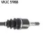 Привідний вал SKF VKJC5988