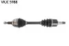 Привідний вал SKF VKJC5988