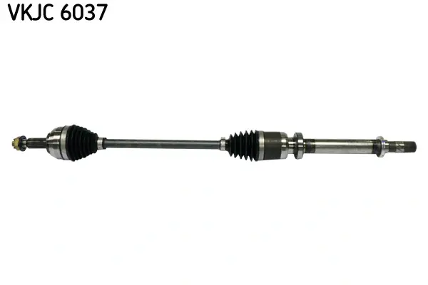 RENAULT Напіввісь передн. прав. CLIO III (BR0/1, CR0/1) 1.2 16V 10-14 SKF VKJC 6037