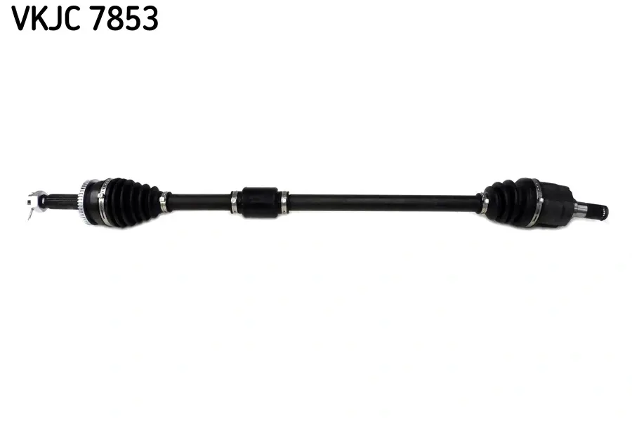 HYUNDAI Напіввісь передн. права i20 I (PB, PBT) 1.2 08-12 SKF VKJC7853