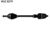 Приводна напіввісь SKF VKJC8179