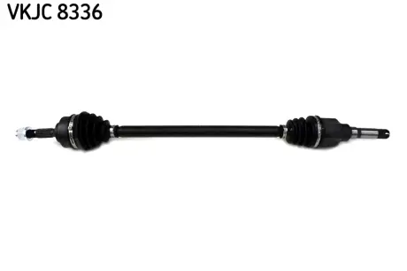 CITROEN Полуось лів. L=852mm 21/22 зуб. C3 Pluriel 1.6 03-, PEUGEOT 1007 1.6 16V 05- SKF VKJC8336