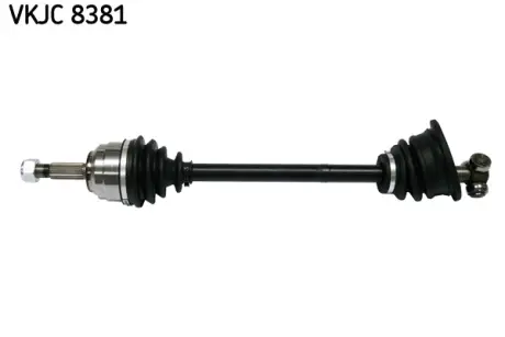 Приводний вал RENAULT 11 ""L ""1,1-1,4 ""83-88 SKF ""VKJC8381"