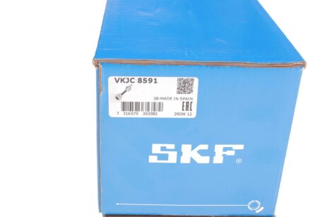 Піввісь skf VKJC8591