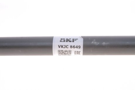 Приводной вал skf VKJC8649