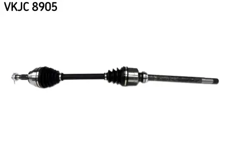 PEUGEOT Напіввісь передня права 3008 I 1.6 HDi 09-16 SKF VKJC8905 Пежо 5008