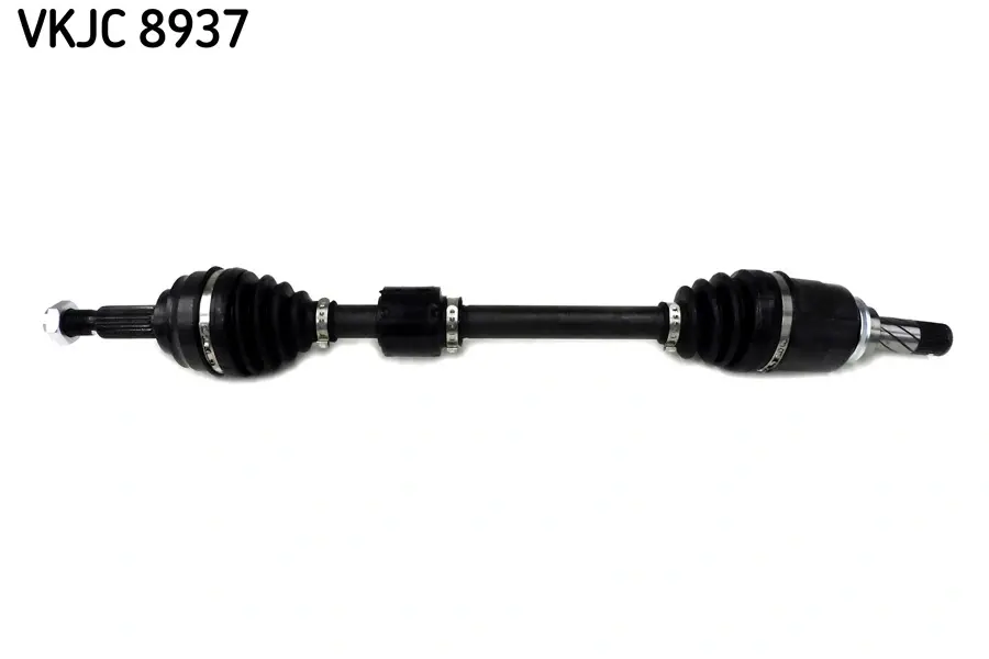 RENAULT Напіввісь передн. лів. CLIO IV (BH) 1.2 16V 12-21 SKF VKJC 8937 (фото 1)
