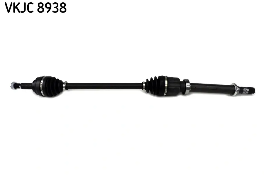 RENAULT Напіввісь передн. прав. CLIO IV (BH) 1.2 16V 12-21 SKF VKJC 8938