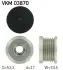 BMW шків генератора E46 SKF VKM 03870