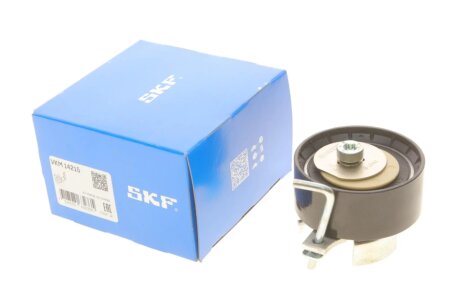 Ролик модуля натягувача ременя skf VKM14215