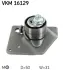 Ролик модуля натягувача ременя SKF VKM16129