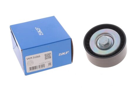 Ролик модуля натягувача ременя skf VKM31065