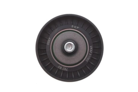 Ролик модуля натягувача ременя skf VKM31065