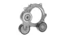 Роликовий модуль натягувача ременя SKF VKM31405