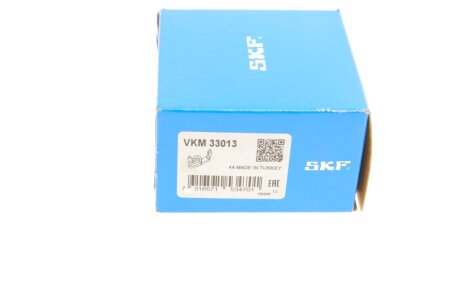 Ролик модуля натягувача ременя skf VKM33013