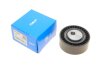 Ролик модуля натягувача ременя skf VKM33013