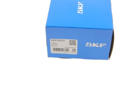 Ролик модуля натягувача ременя skf VKM33313