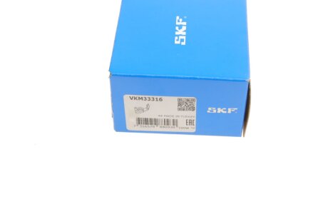 Ролик модуля натягувача ременя skf VKM33316