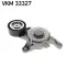 Ролик модуля натягувача ременя SKF VKM 33327