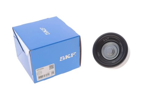 Обводний ролик skf VKM34051