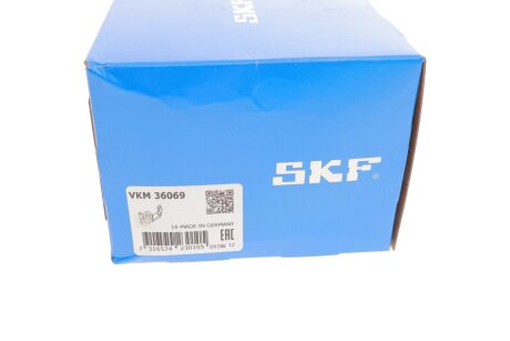 Натяжной ролик skf VKM36069