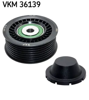 Ролик паразитний NISSAN/RENAULT Qashqai/Captur/Logan/Megane \'\'0.9-1.2TCe \'\'12>> SKF VKM36139 Рено Megane