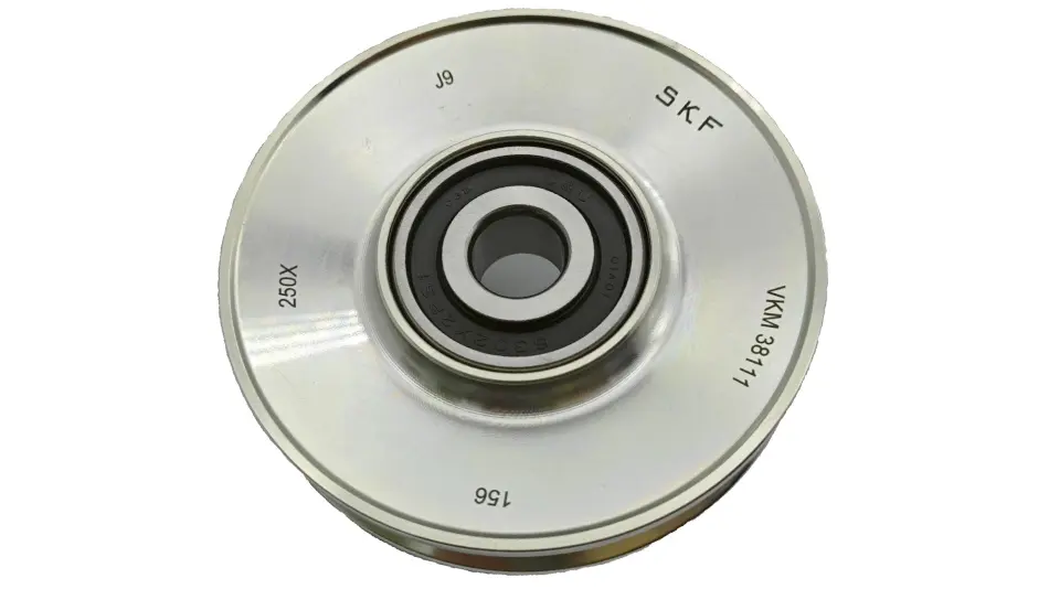 Ролик модуля натягувача ременя SKF VKM 38111