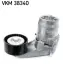 BMW Ролик натяжний 3/F30, 5/F10 SKF VKM 38340
