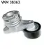 Ролик натяжний SKF VKM38363
