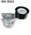 Ролик натяжний SKF VKM38363