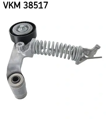Роликовий модуль натягувача ременя SKF VKM 38517