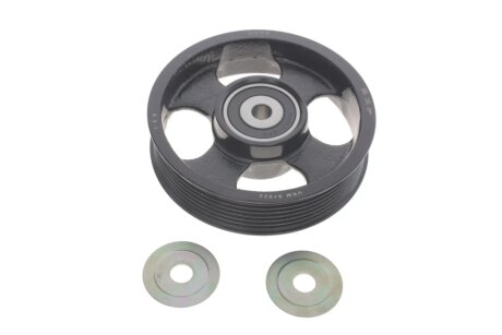 Роликовий модуль натягувача ременя skf VKM61022