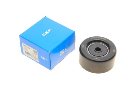 Ролик модуля натягувача ременя skf VKM61032