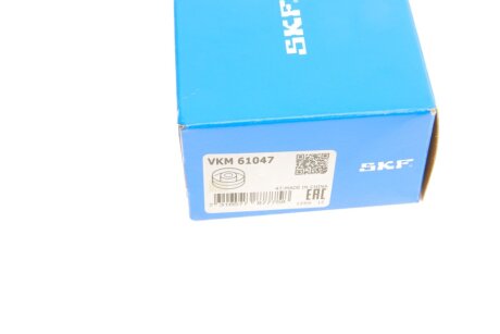 Ролик модуля натягувача ременя skf VKM61047