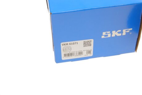 Паразитный / ведущий ролик, поликлиновой ремень skf VKM61071