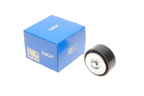 Паразитный / ведущий ролик, поликлиновой ремень skf VKM61071 на Тойота Хайлюкс