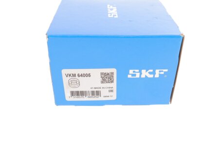 Паразитный / ведущий ролик, поликлиновой ремень skf VKM64005