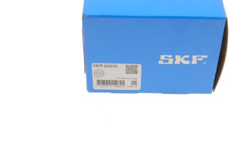 Ролик модуля натягувача ременя skf VKM65010