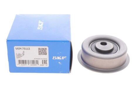 Натяжной ролик skf VKM75113